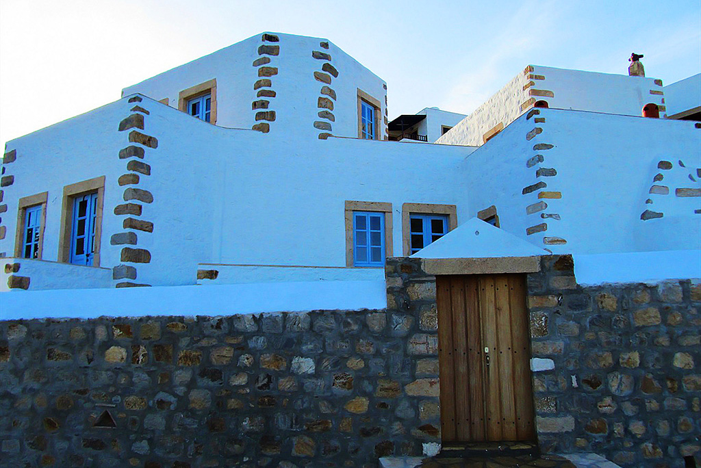 Patmos Villa