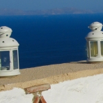 Patmos Villa Aegean Sea Views