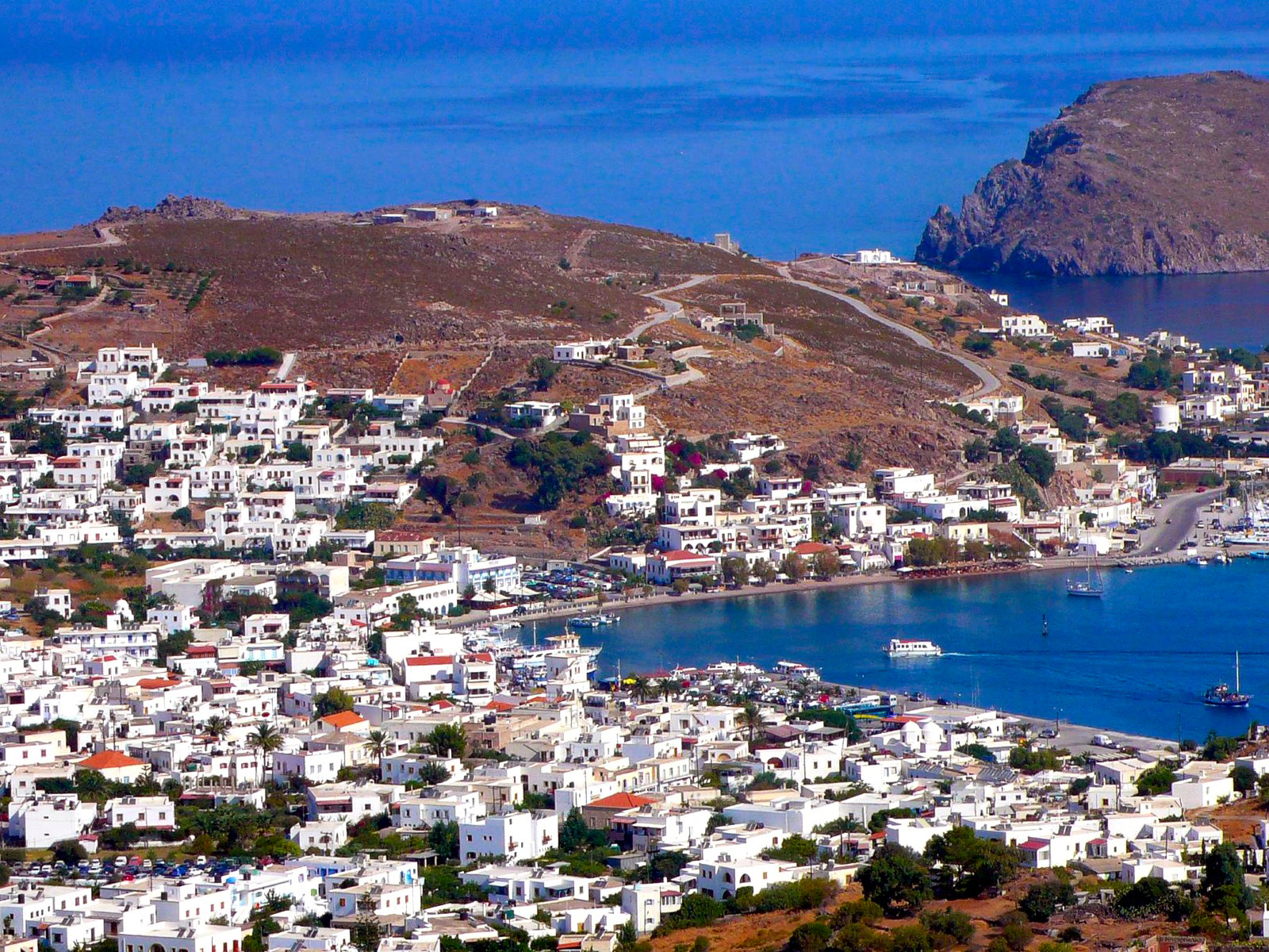 patmos greece